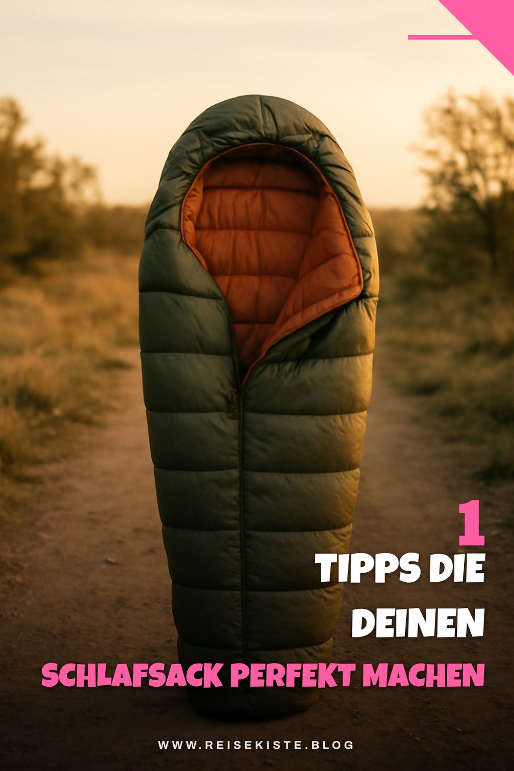 So findest du den perfekten Schlafsack für dein Abenteuer
