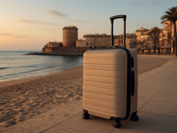 8 Strand-Reiseziele in Europa mit Postkarten-Feeling