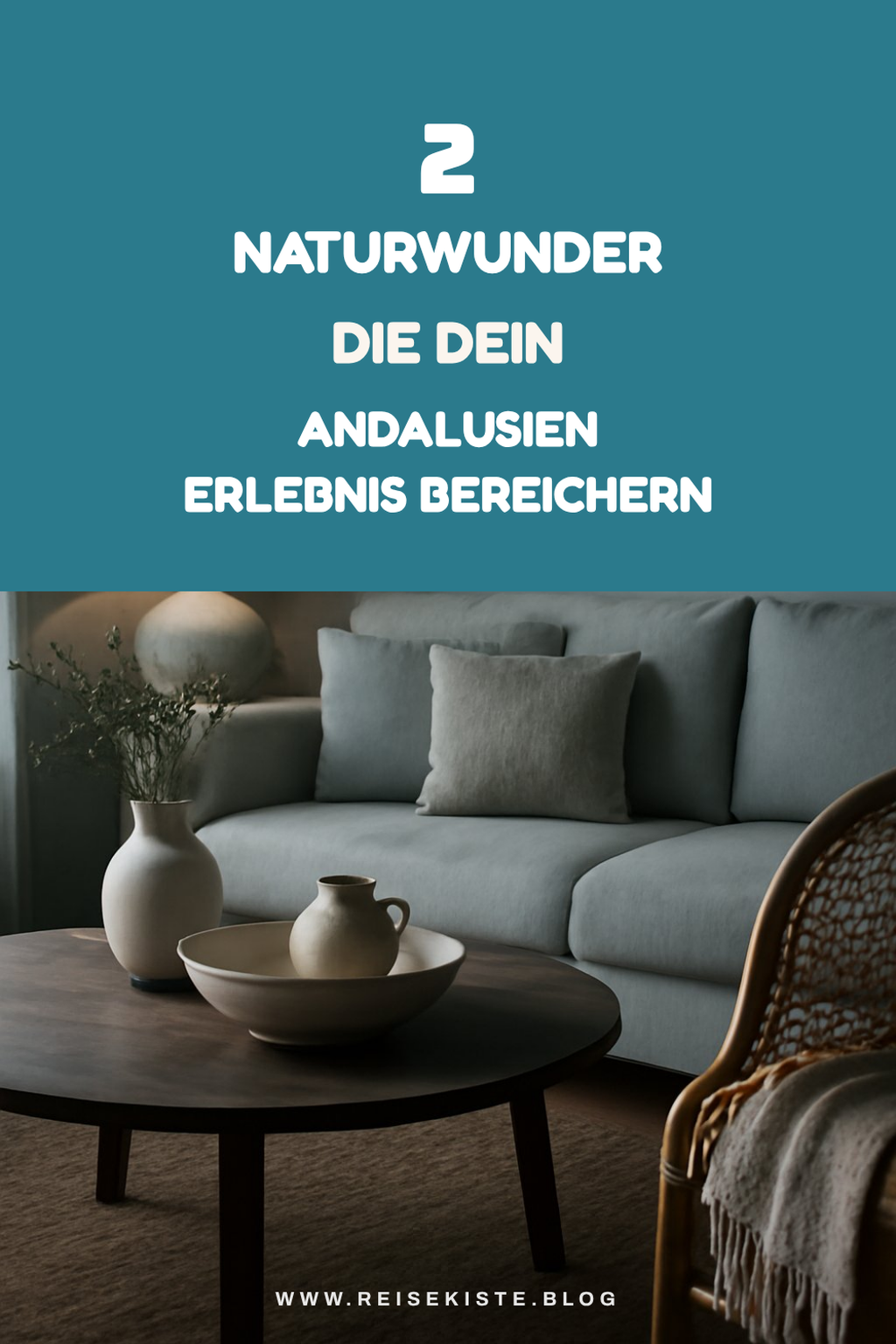 Diese 3 Naturwunder in Andalusien musst du sehen