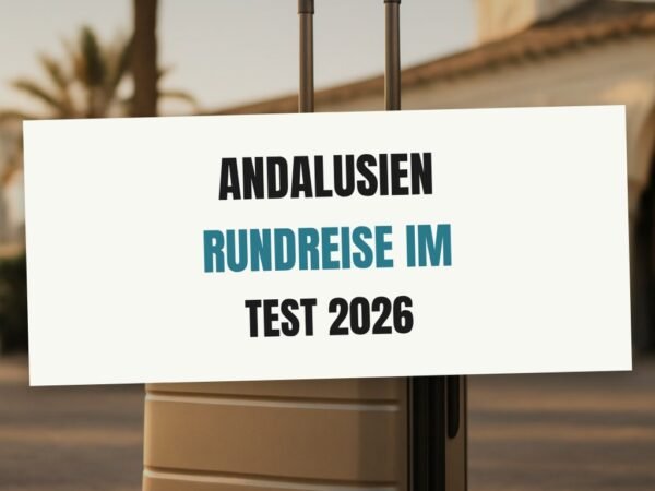 Andalusien Rundreise im Test 2026: Die 8 besten Modelle