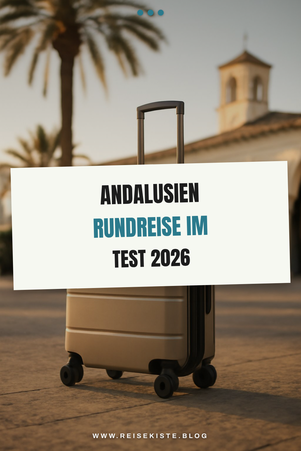 Andalusien Rundreise im Test 2026: Die 8 besten Modelle