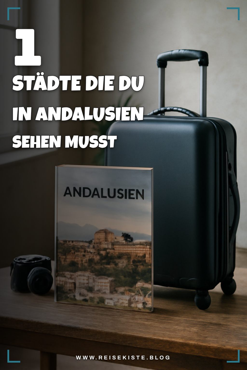 Entdecke die besten Städte Andalusiens auf deiner Rundreise