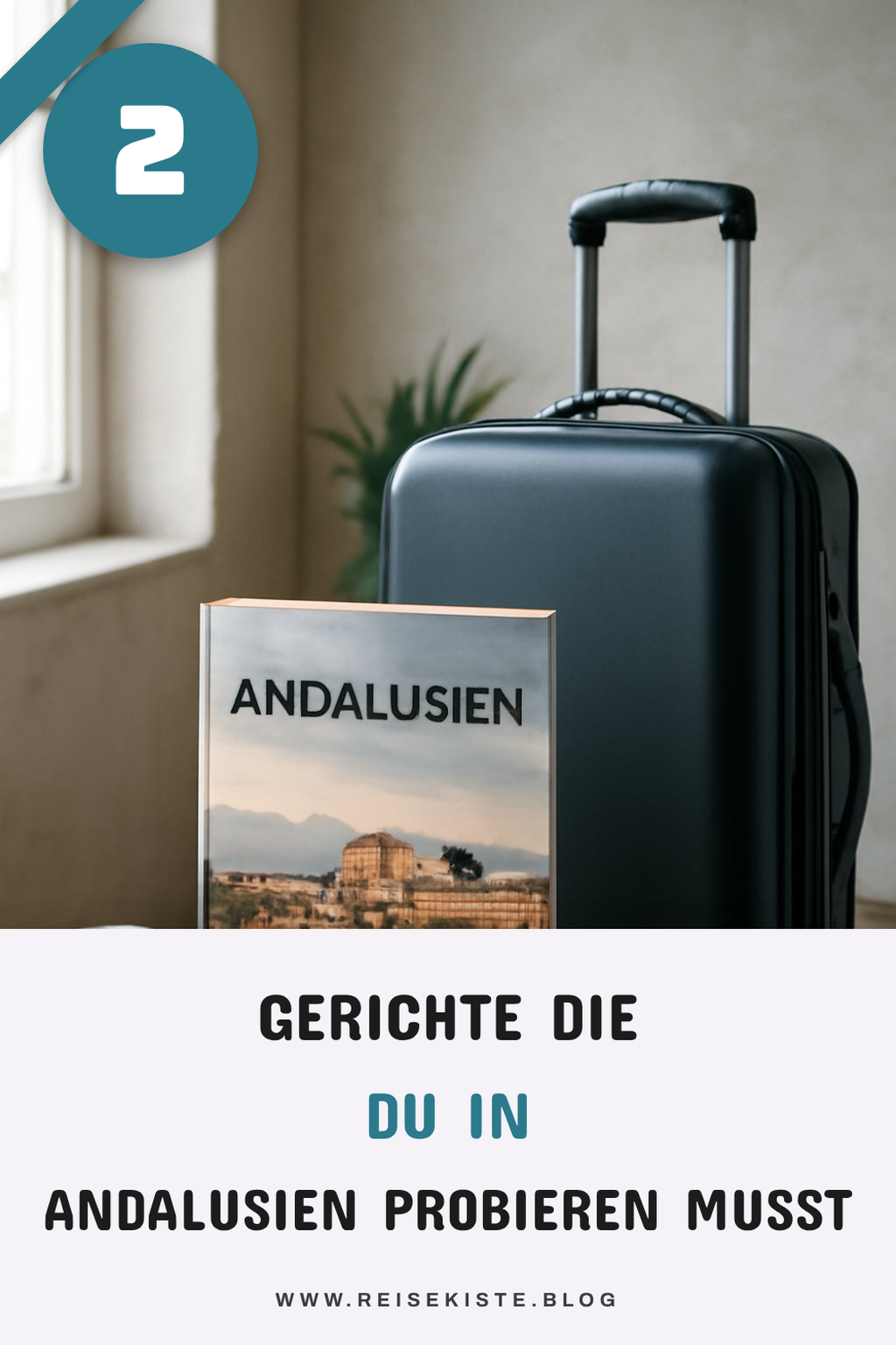 Die besten kulinarischen Erlebnisse in Andalusien