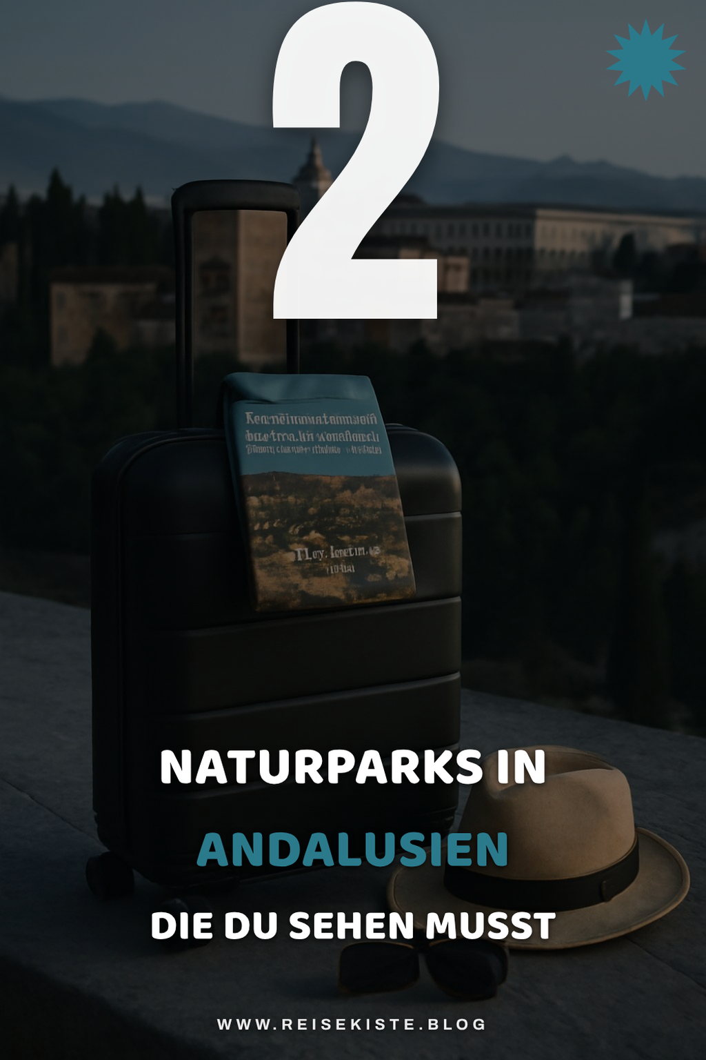 Naturwunder Andalusiens: Landschaften und Nationalparks
