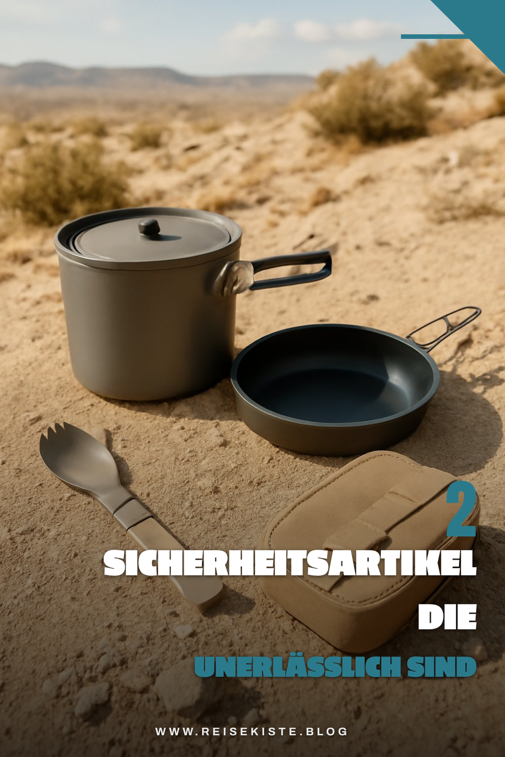 Diese 2 Sicherheitsartikel sind unerlässlich