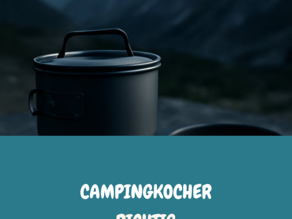 Campingkocher richtig nutzen: Die 7 besten Tipps für unterwegs