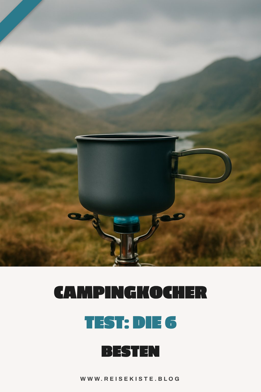 Campingkocher Test: Die 6 besten für jede Tour