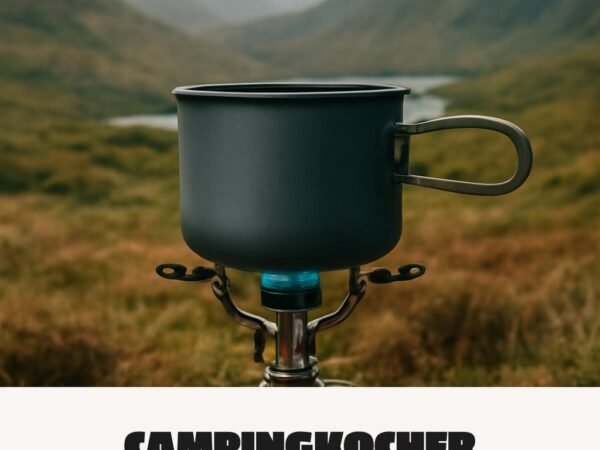 Campingkocher Test: Die 6 besten für jede Tour