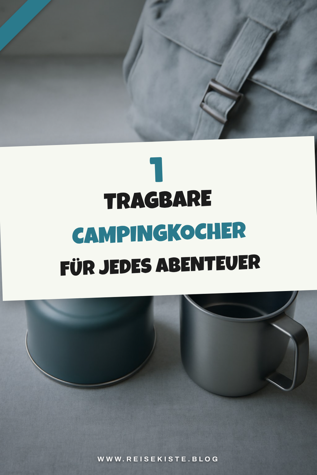 Die besten tragbaren Campingkocher für Unterwegs