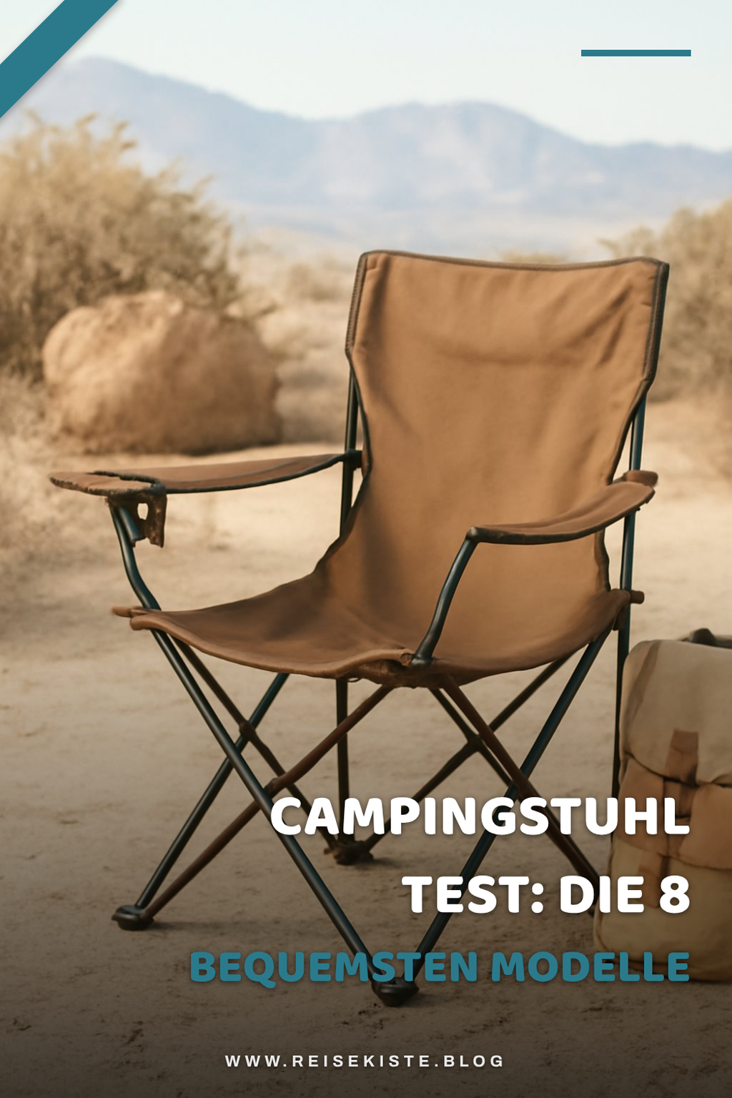Campingstuhl Test: Die 8 bequemsten Modelle 2026
