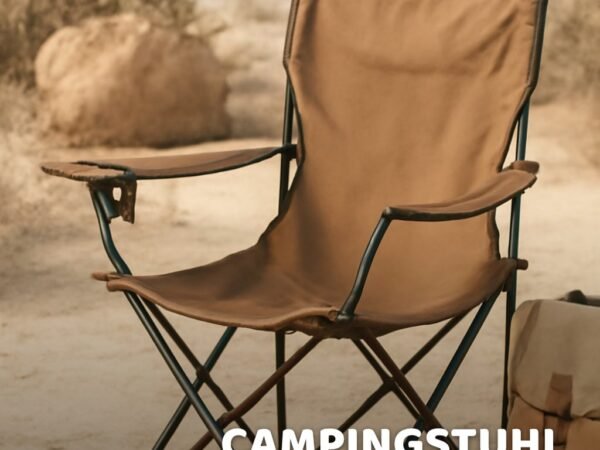 Campingstuhl Test: Die 8 bequemsten Modelle 2026