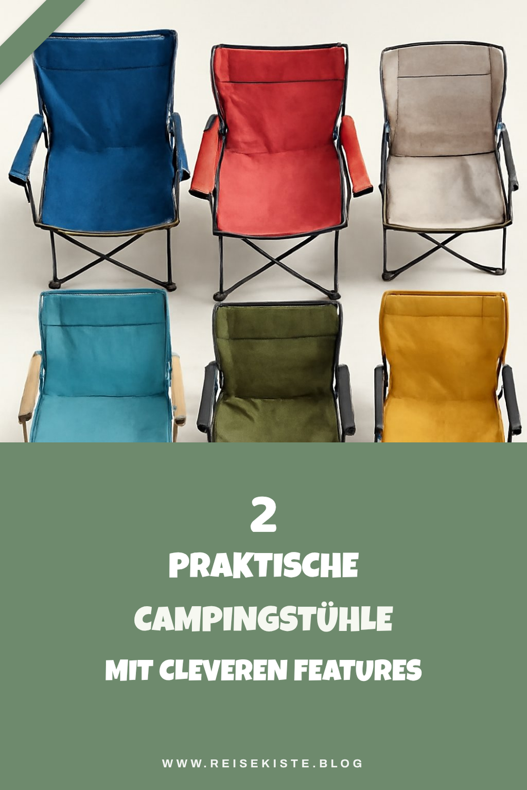 Praktische Features für jedes Outdoor-Abenteuer