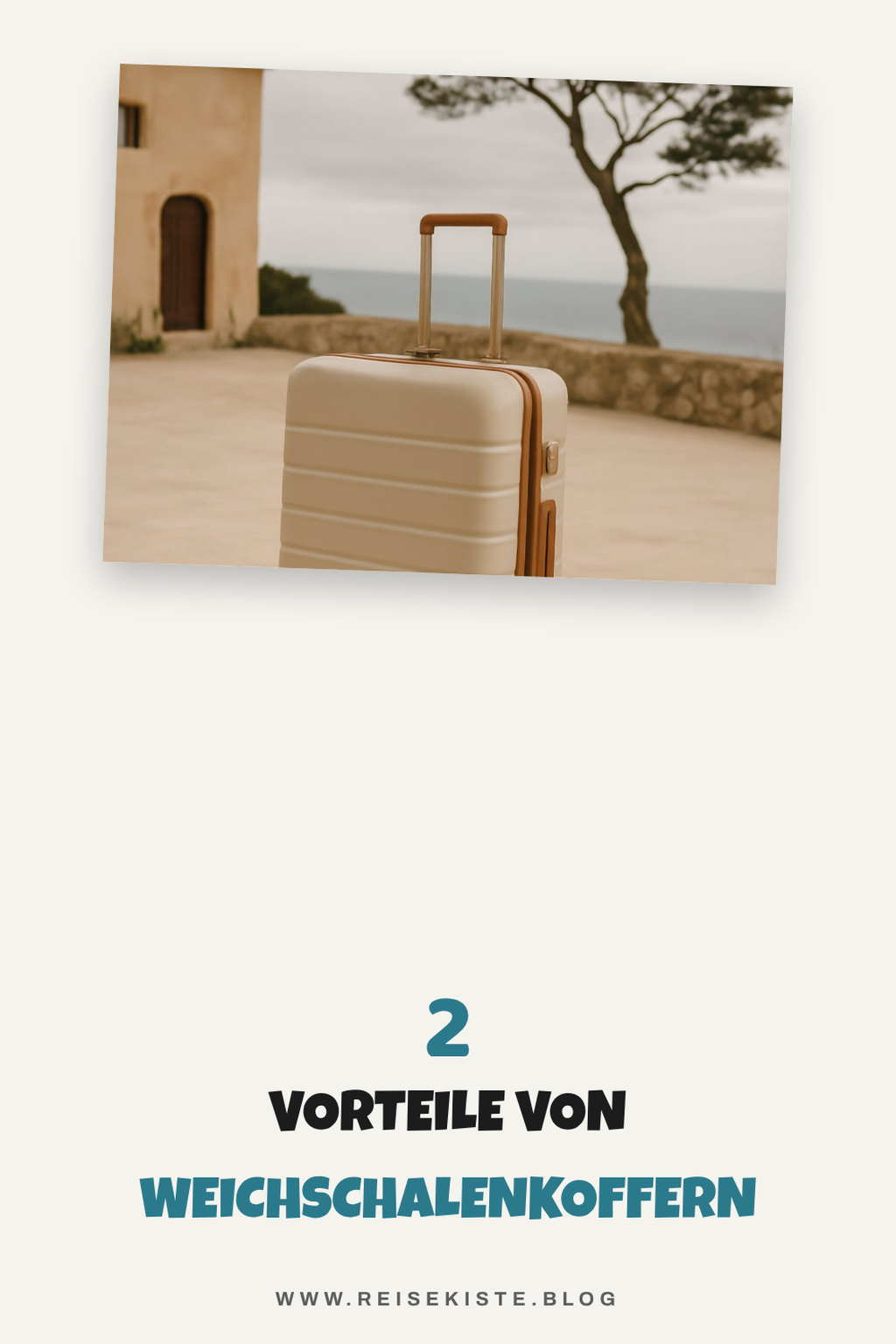 Weichschalenkoffer: Flexibel und praktisch für jeden Trip