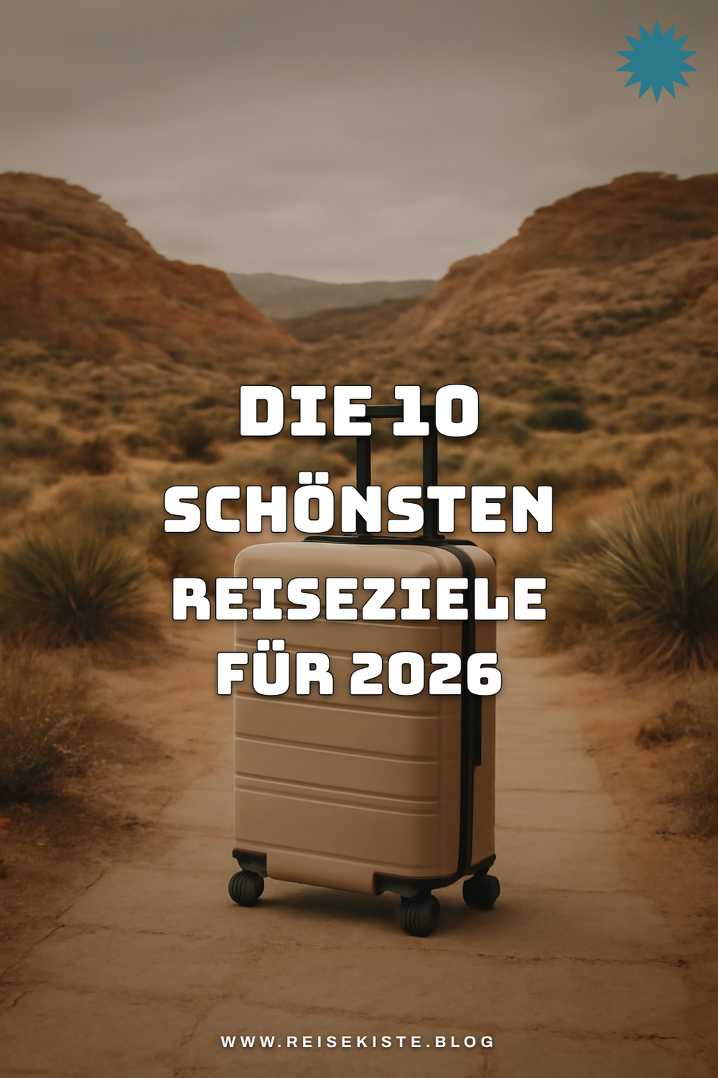 Die 10 schönsten Reiseziele für 2026 — Reiseziele 2026