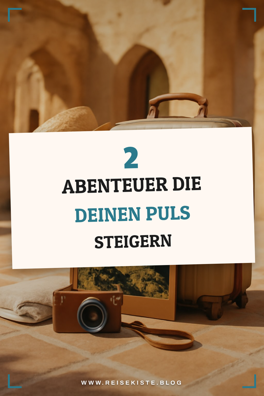 Abenteuer für Adrenalinjunkies