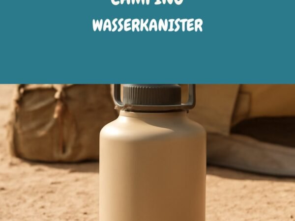 Die 9 besten Camping Wasserkanister im Test 2026