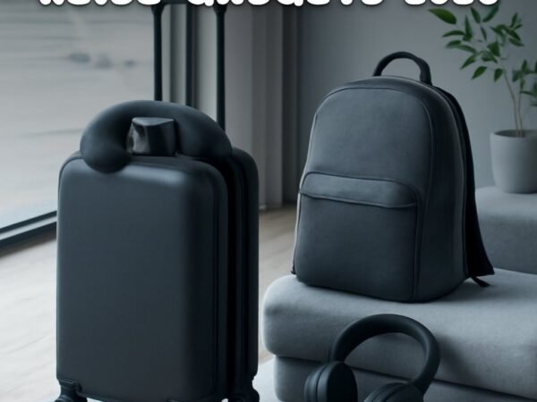 Die 12 genialsten Reise-Gadgets 2026