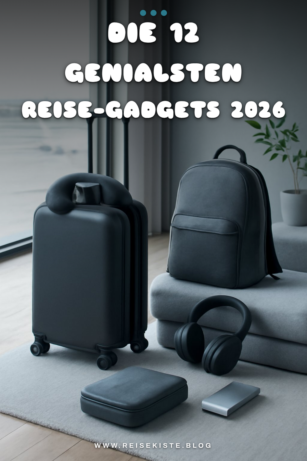 Die 12 genialsten Reise-Gadgets 2026 — Reise Gadgets Reise-Gadgets