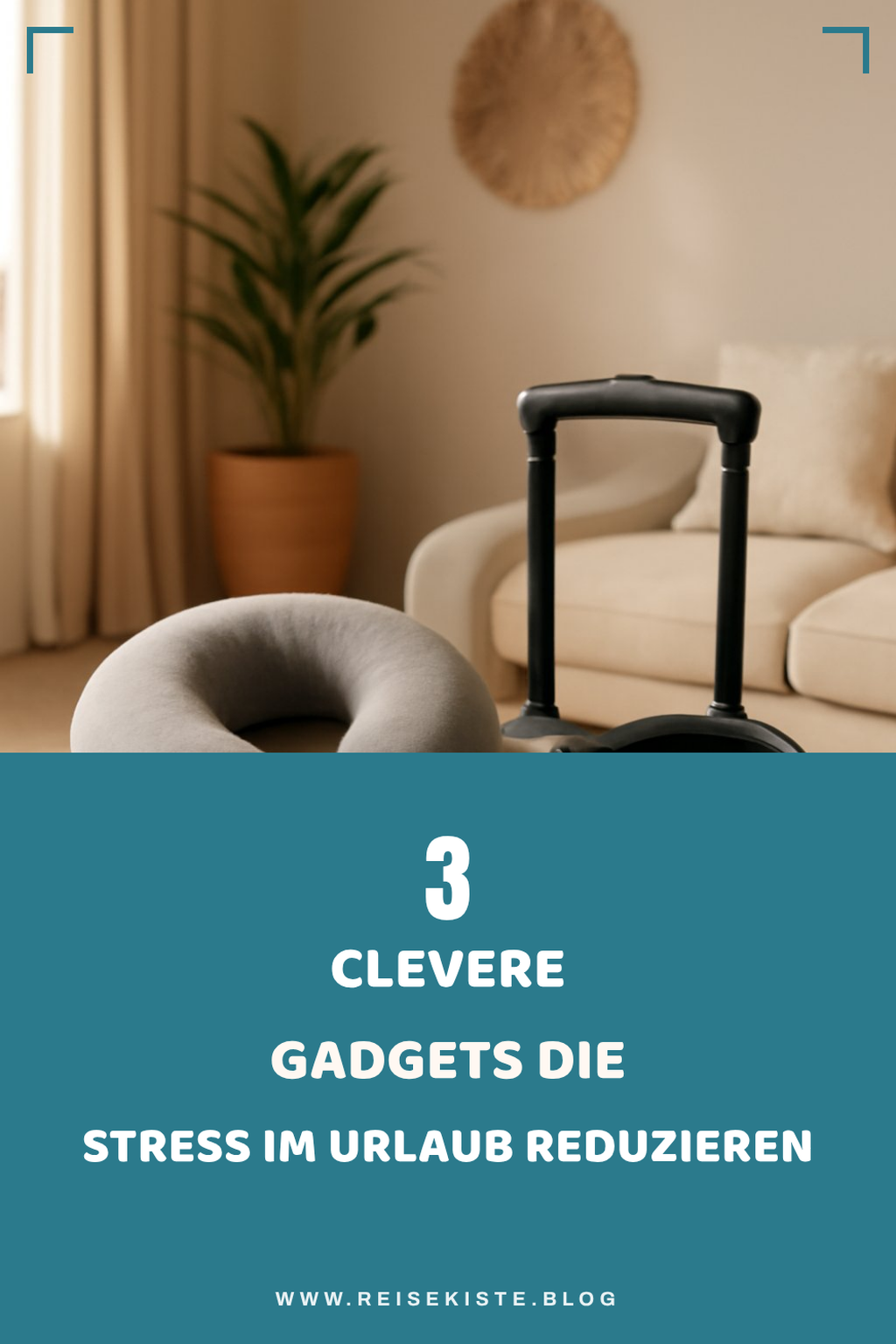 Innovative Gadgets für stressfreies Reisen
