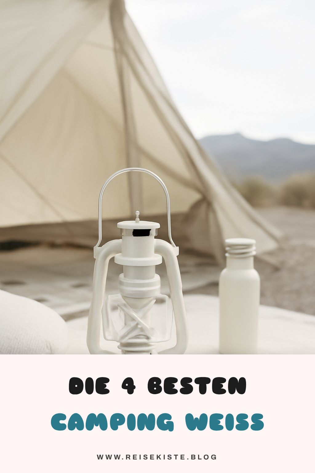 Die 4 besten Camping Weiß im Test 2026