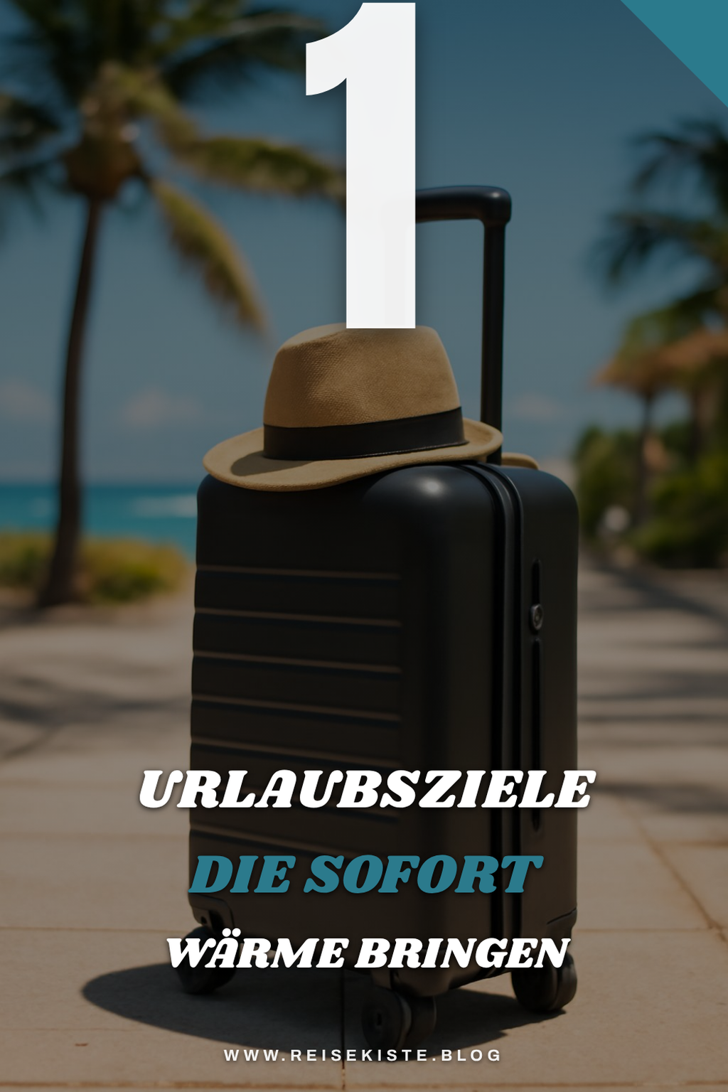 Entdecke die 4 besten Reiseziele für den Februar