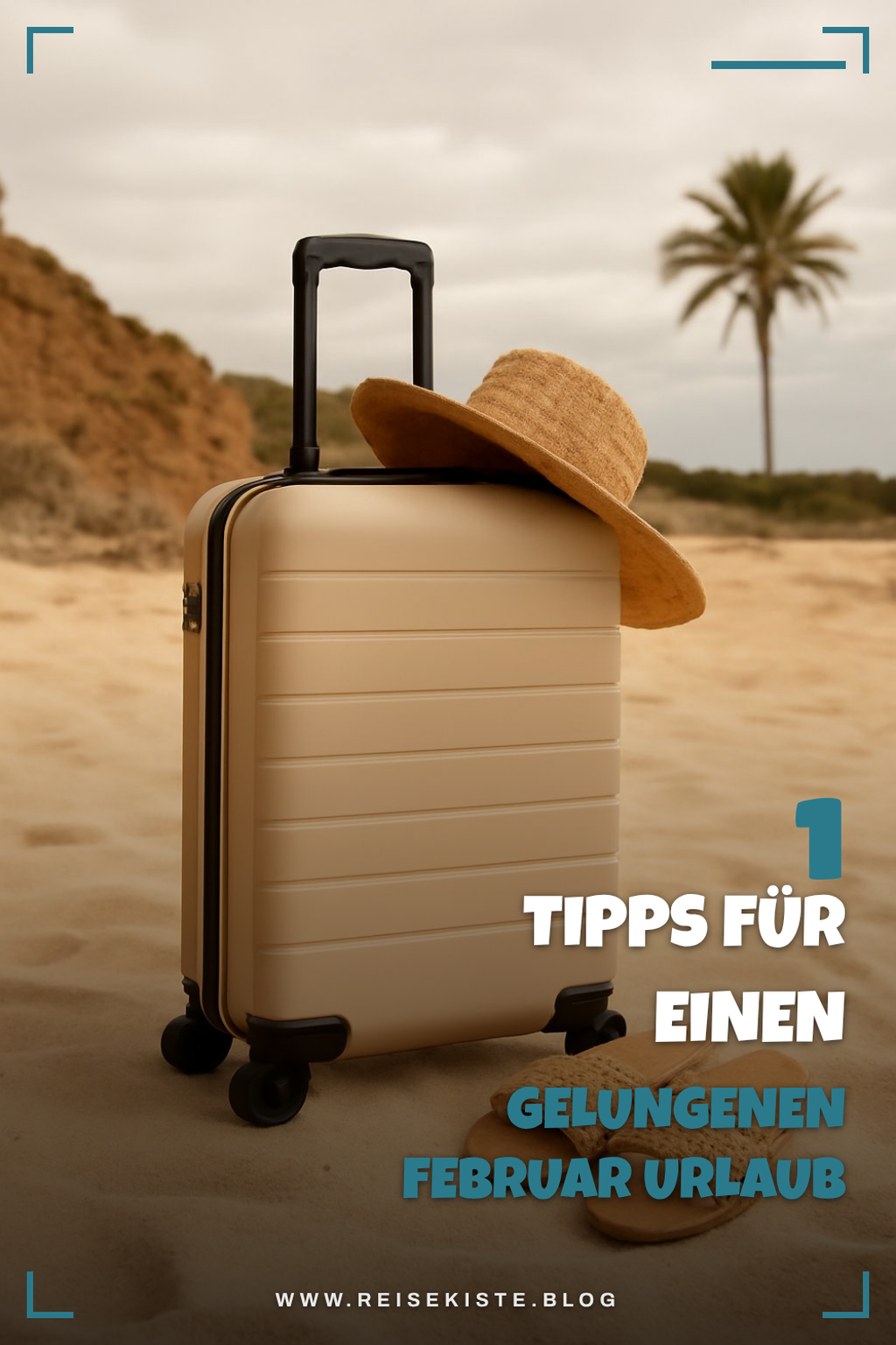 Top 3 Tipps für den perfekten Urlaub im Februar
