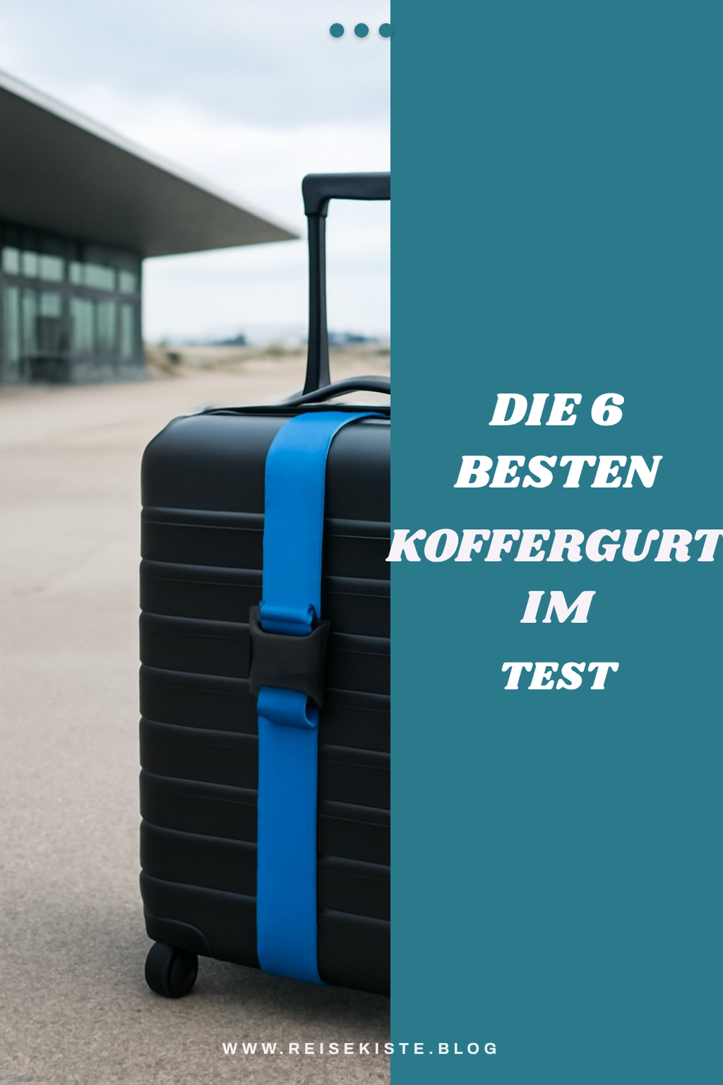 Die 6 besten Koffergurt im Test 2026