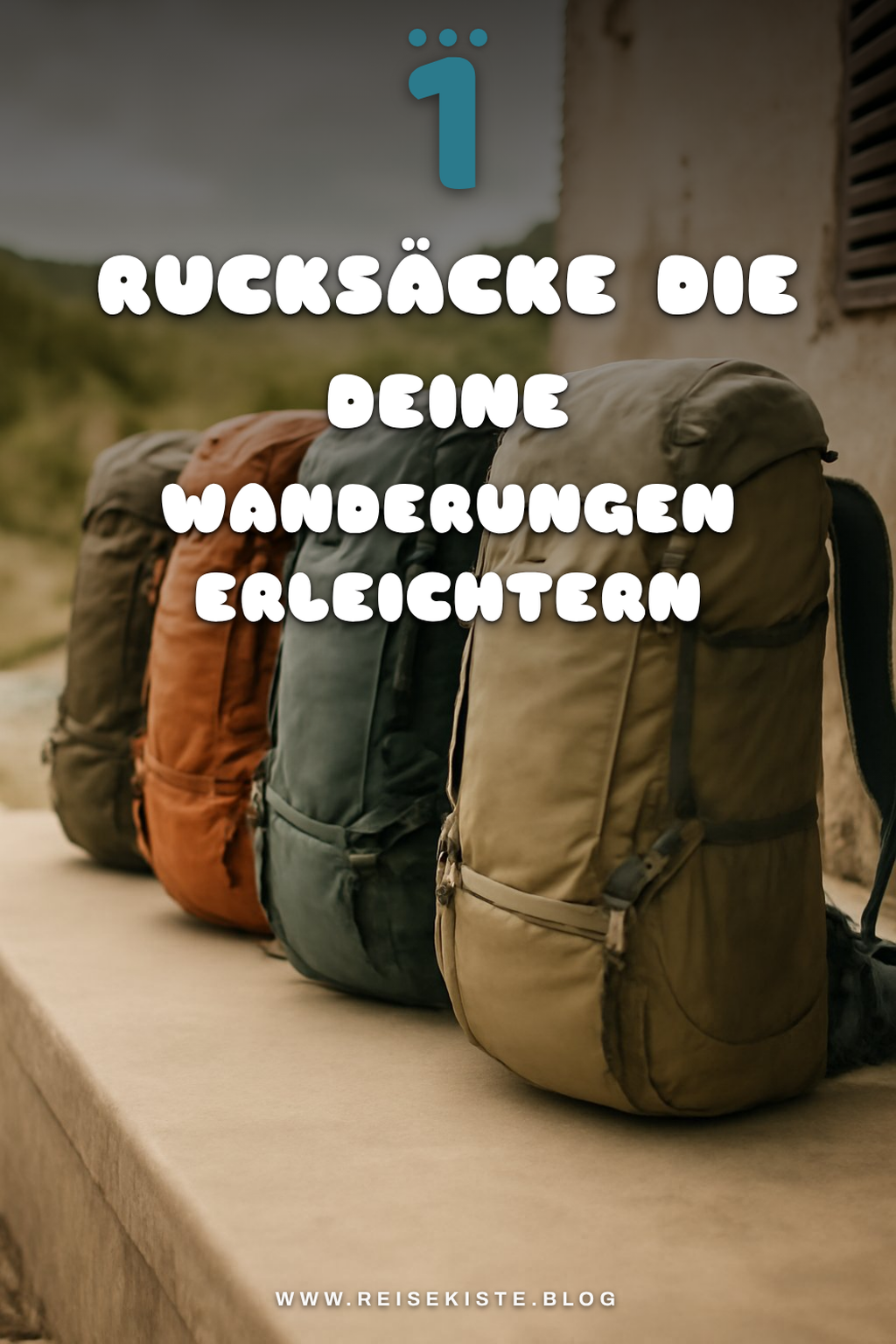 Diese 4 Wanderrucksäcke 30 Liter machen deine Ausflüge einfacher
