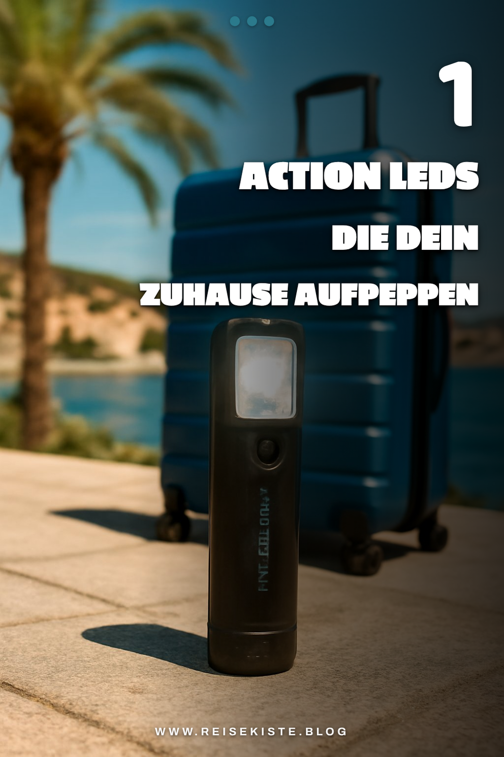 Zusätzliche Tipps, die noch reinpassen