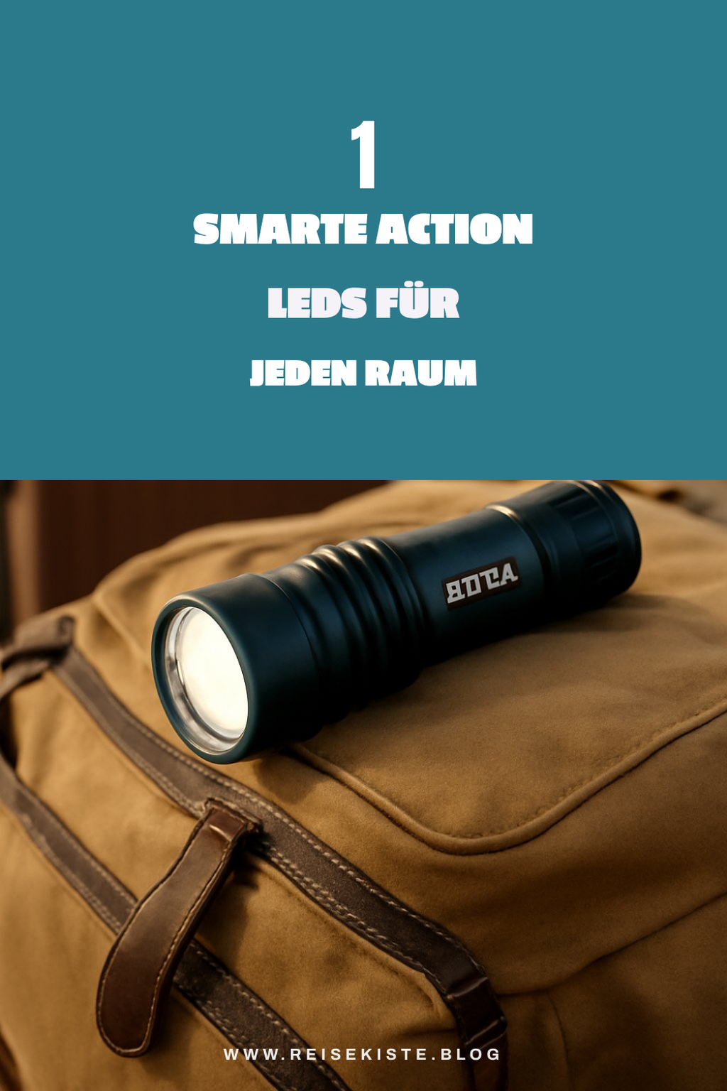 Diese 4 Action LEDs machen dein Zuhause smart