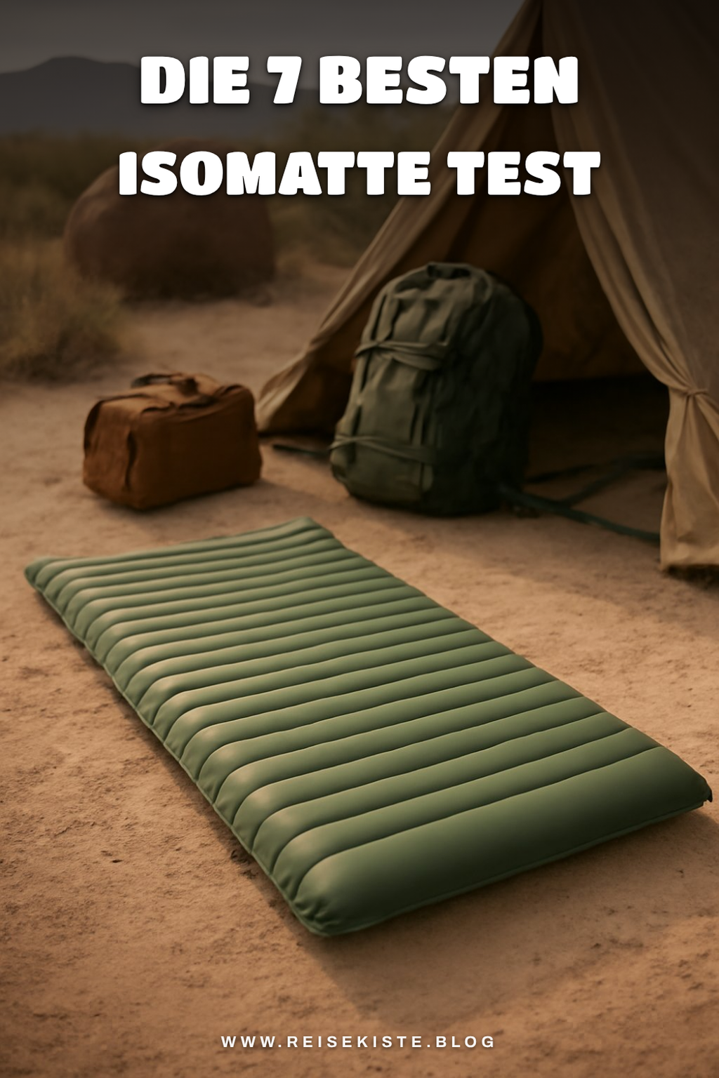 Die 7 besten Isomatte Test im Test 2026