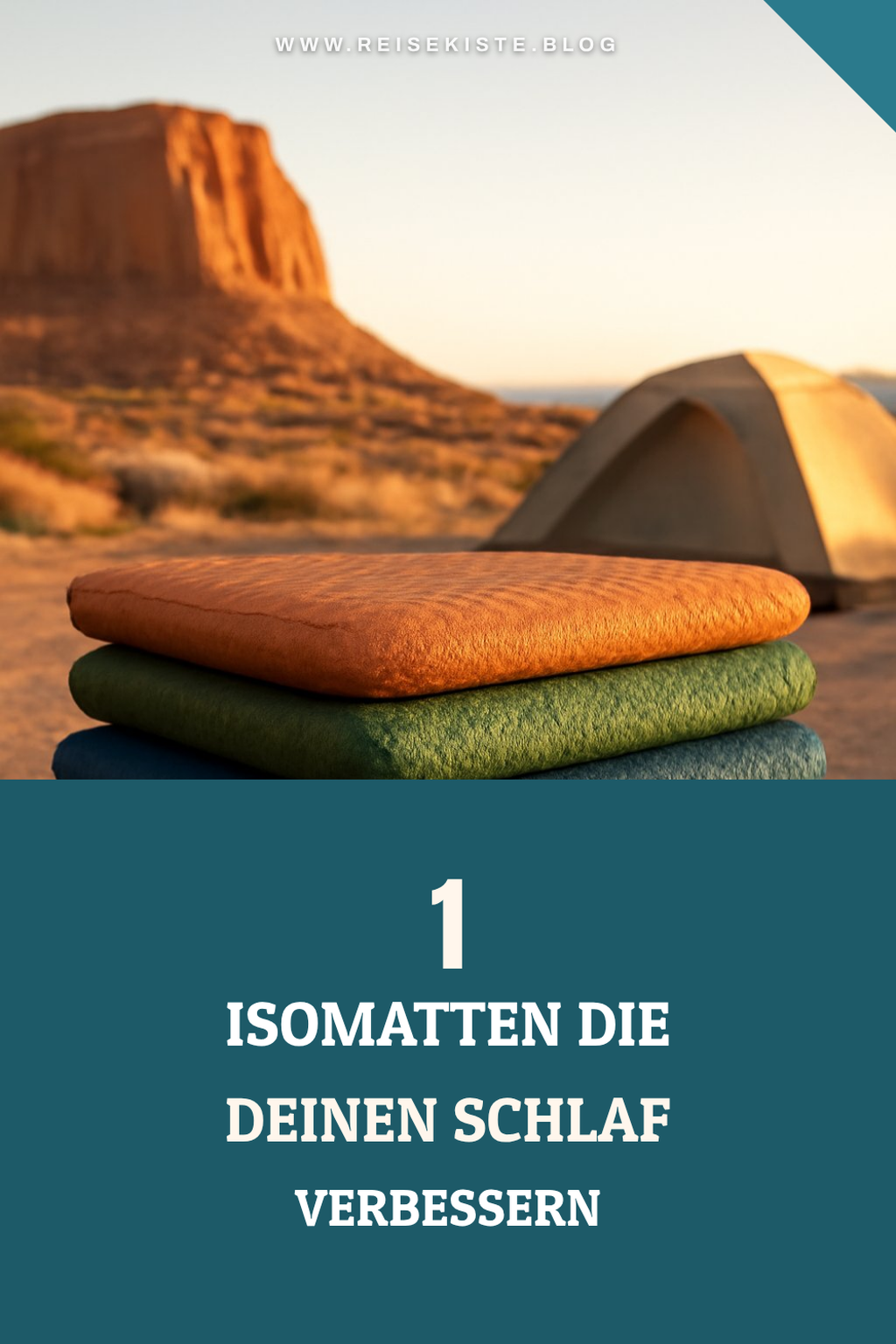 Diese 5 Isomatten bieten ultimativen Komfort beim Camping