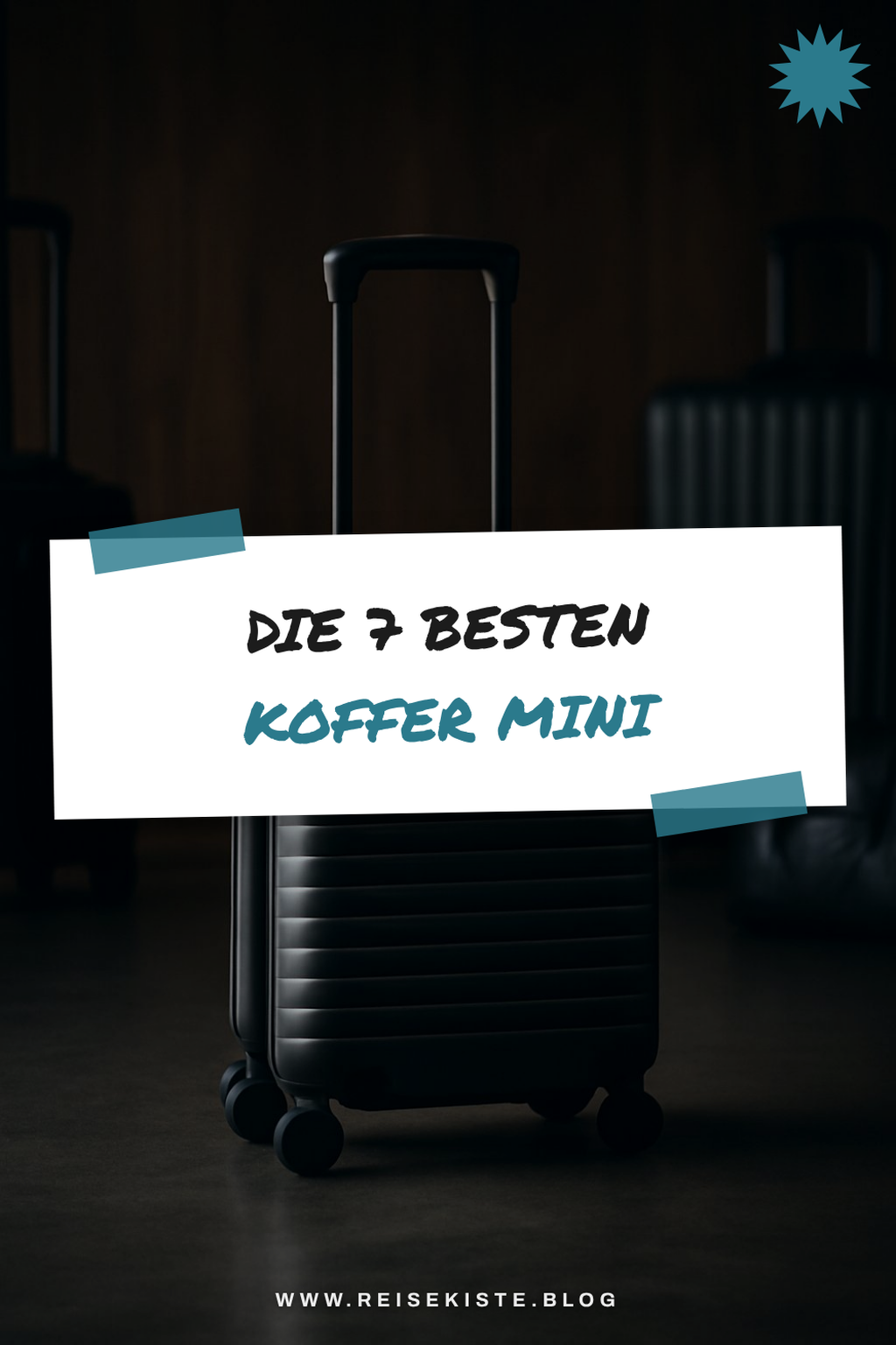 Die 7 besten Koffer Mini im Test 2026