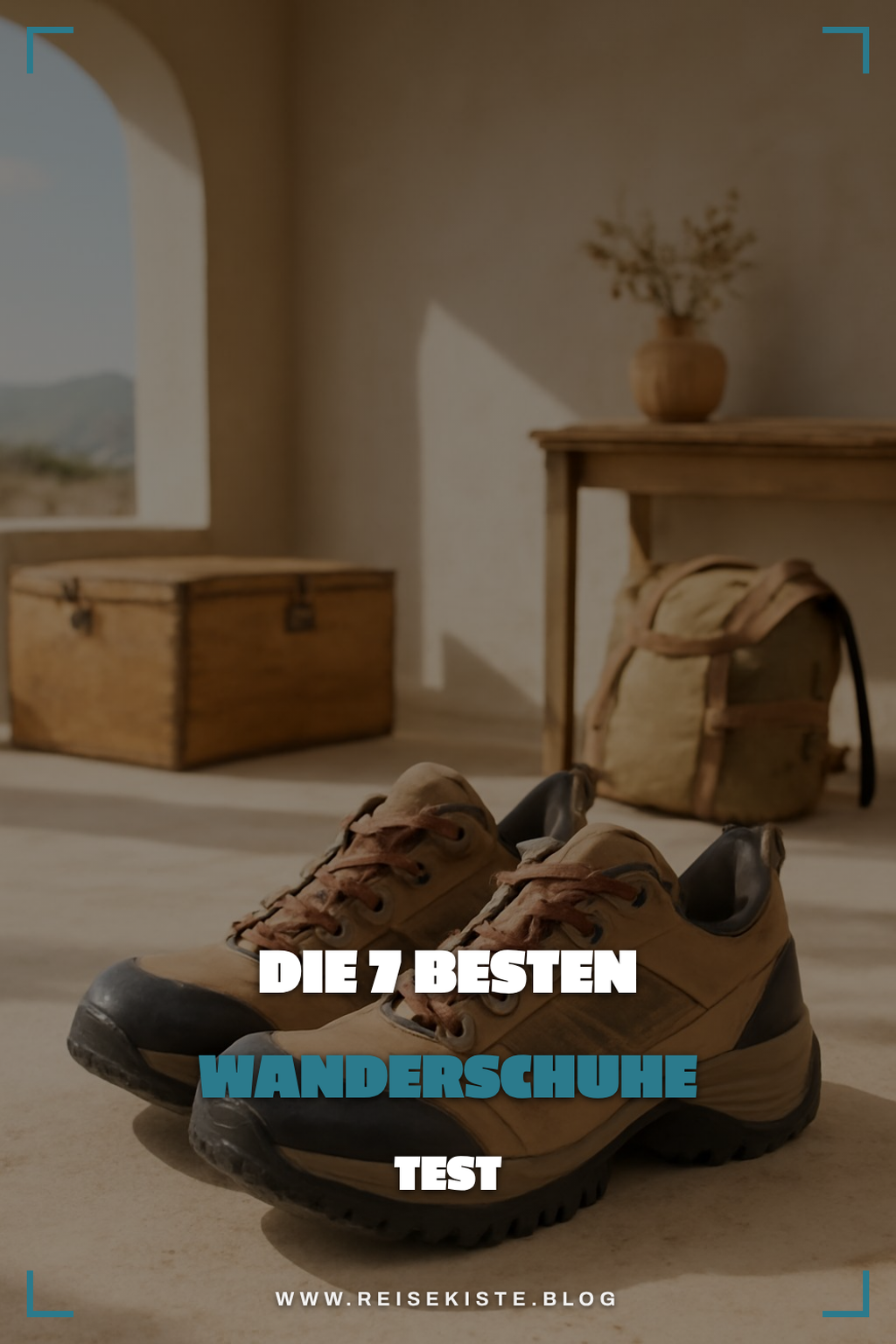 Die 7 besten Wanderschuhe Test im Test 2026