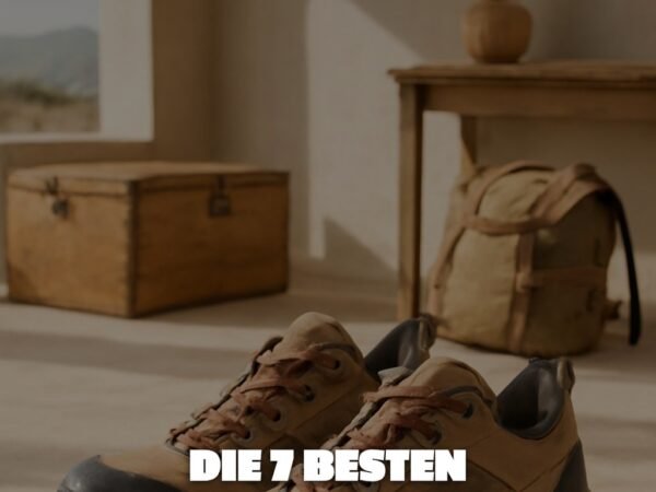 Die 7 besten Wanderschuhe Test im Test 2026