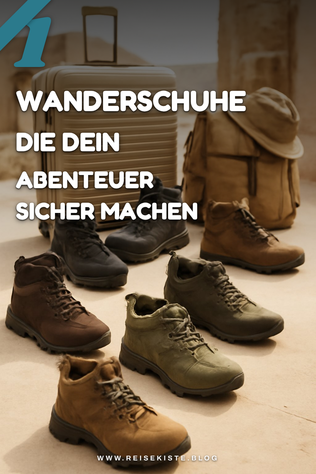 Diese 7 Wanderschuhe machen deinen nächsten Trip unvergesslich