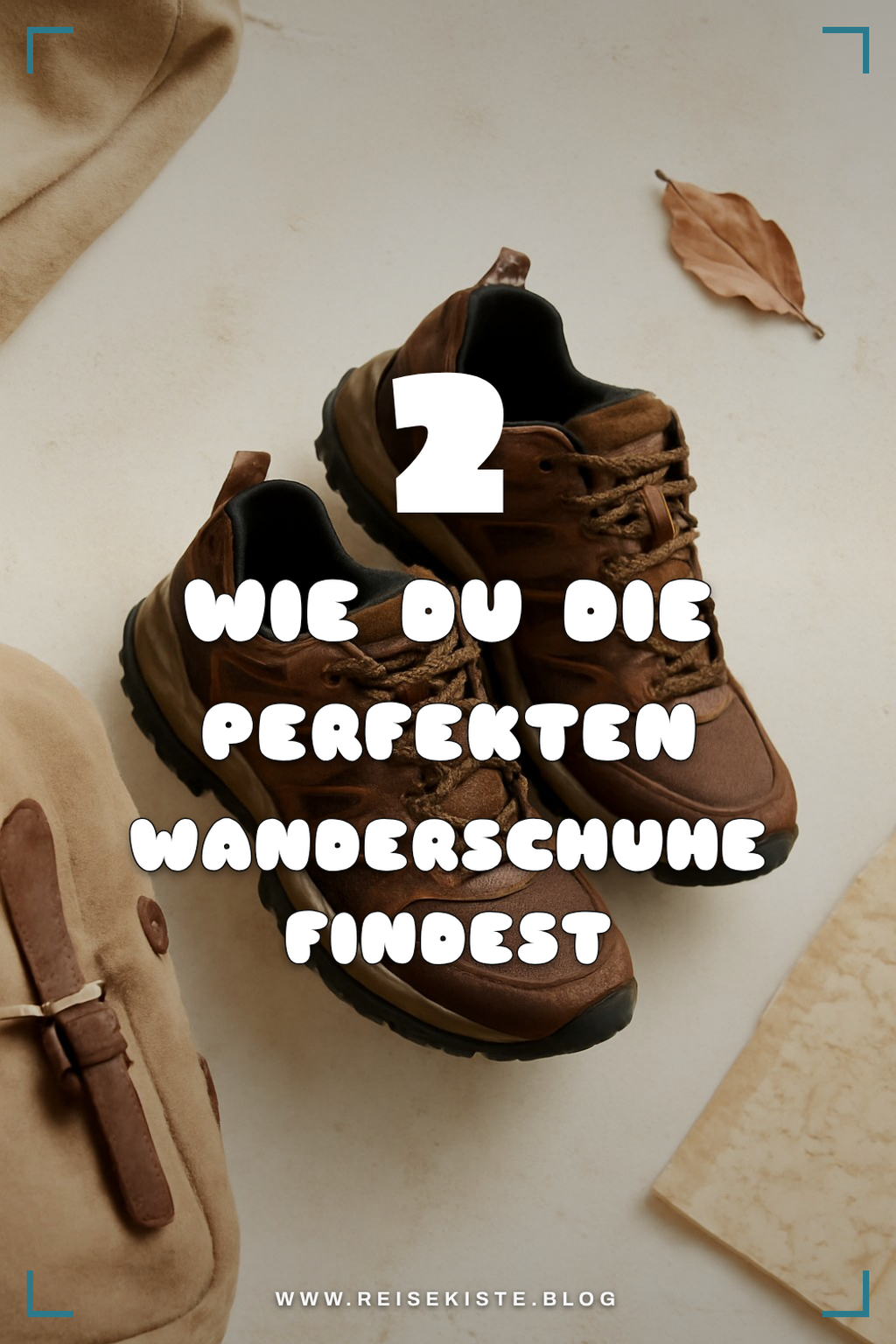 So findest du die perfekten Wanderschuhe für dich