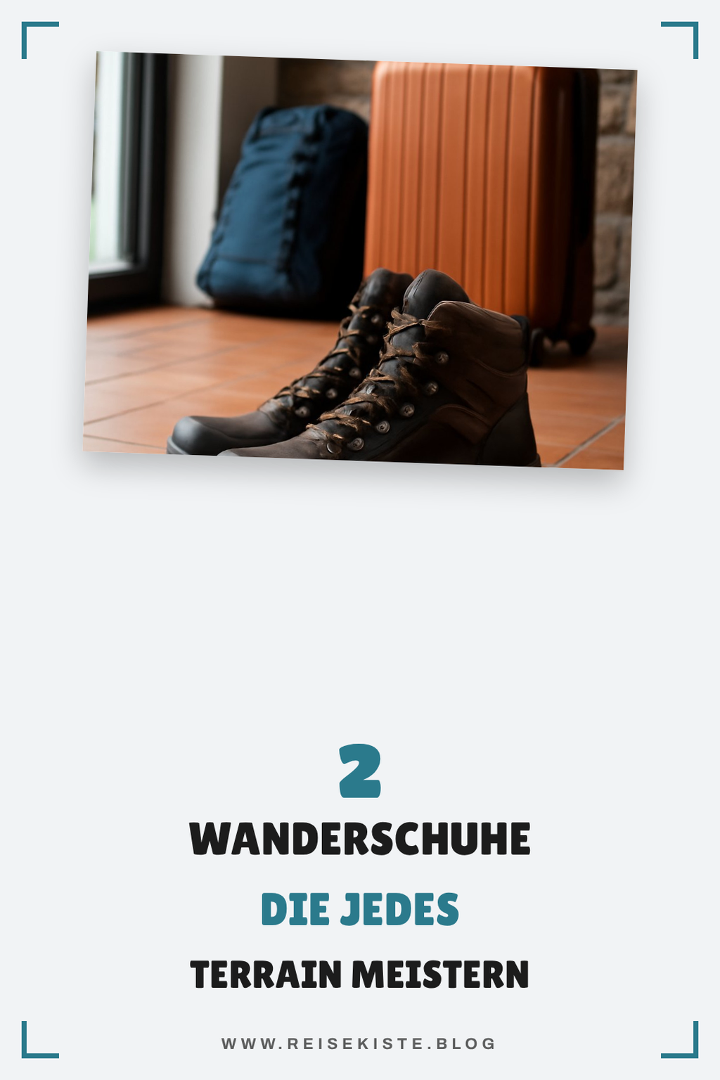 Diese Wanderschuhe sind perfekt für jedes Terrain