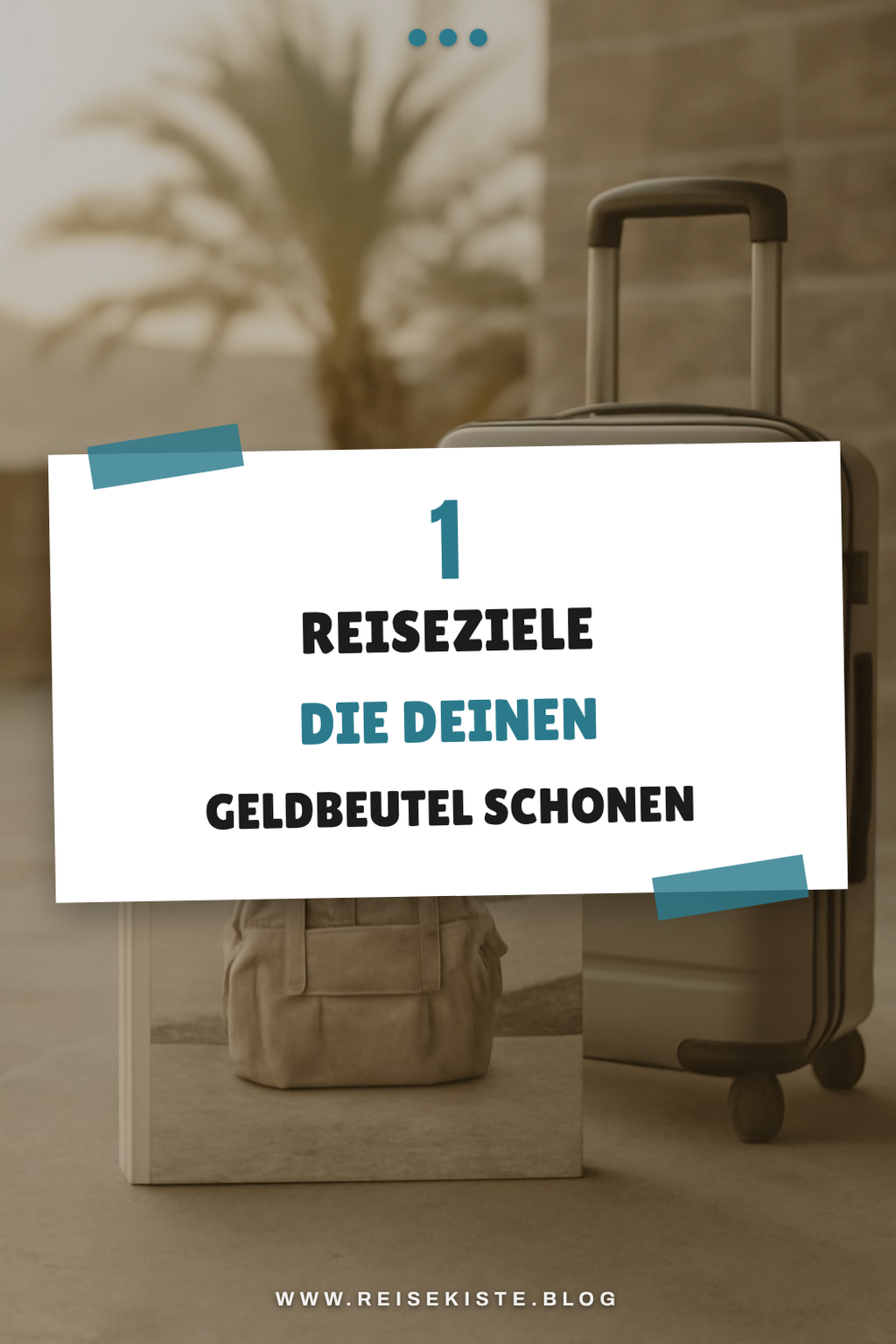 Entdecke die besten Reiseziele für kleines Budget 2026