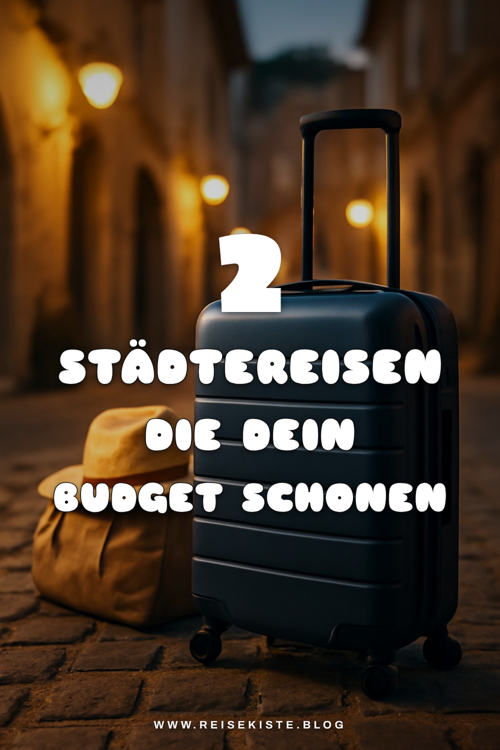 Günstige Städtereisen für 2026