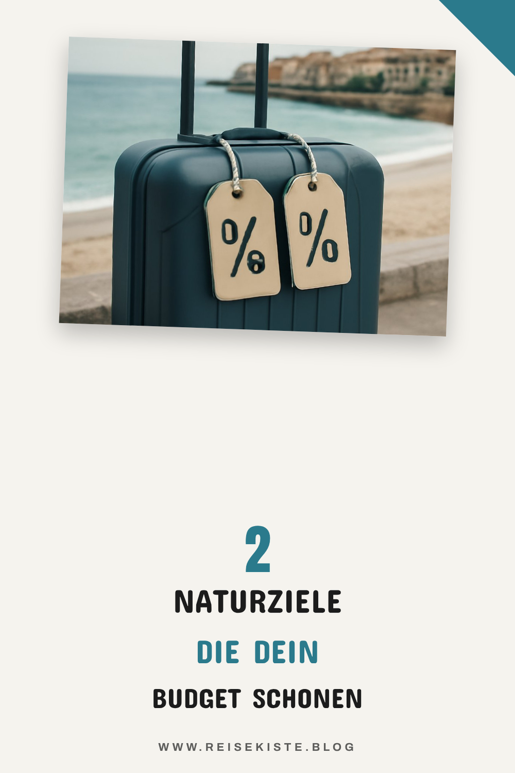 Naturerlebnisse für kleines Budget