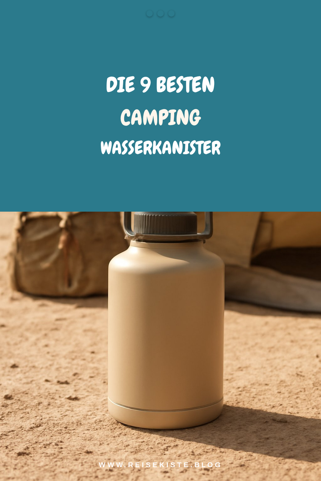 Die 9 besten Camping Wasserkanister im Test 2026