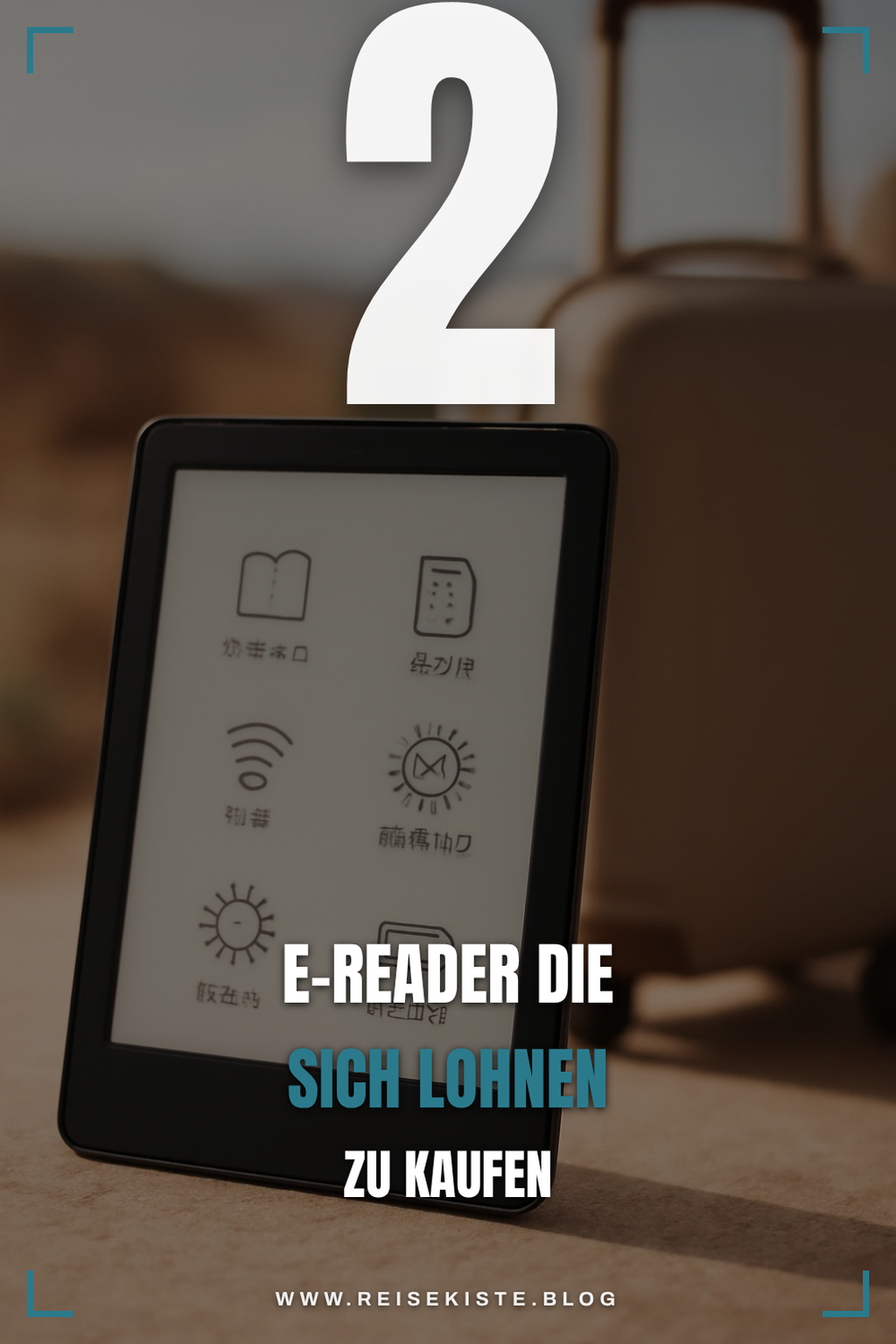 Die besten E-Reader-Modelle im Vergleich