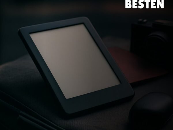 E Reader Test: Die 6 besten Modelle 2026 im Überblick