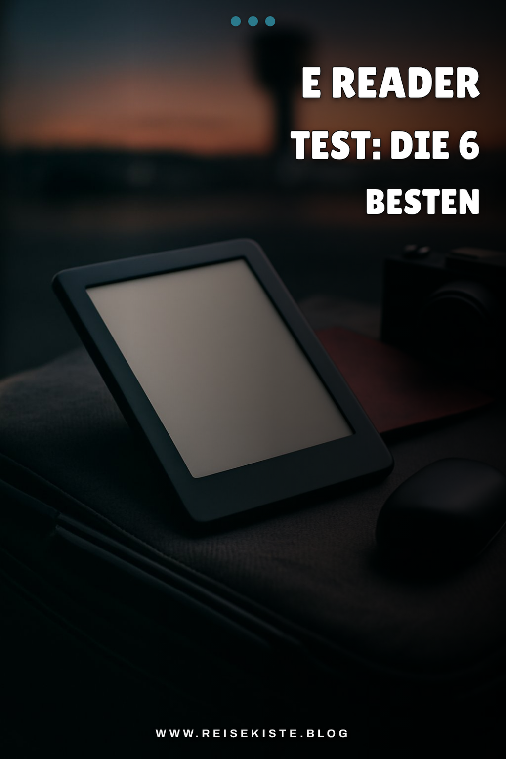 E Reader Test: Die 6 besten Modelle 2026 im Überblick