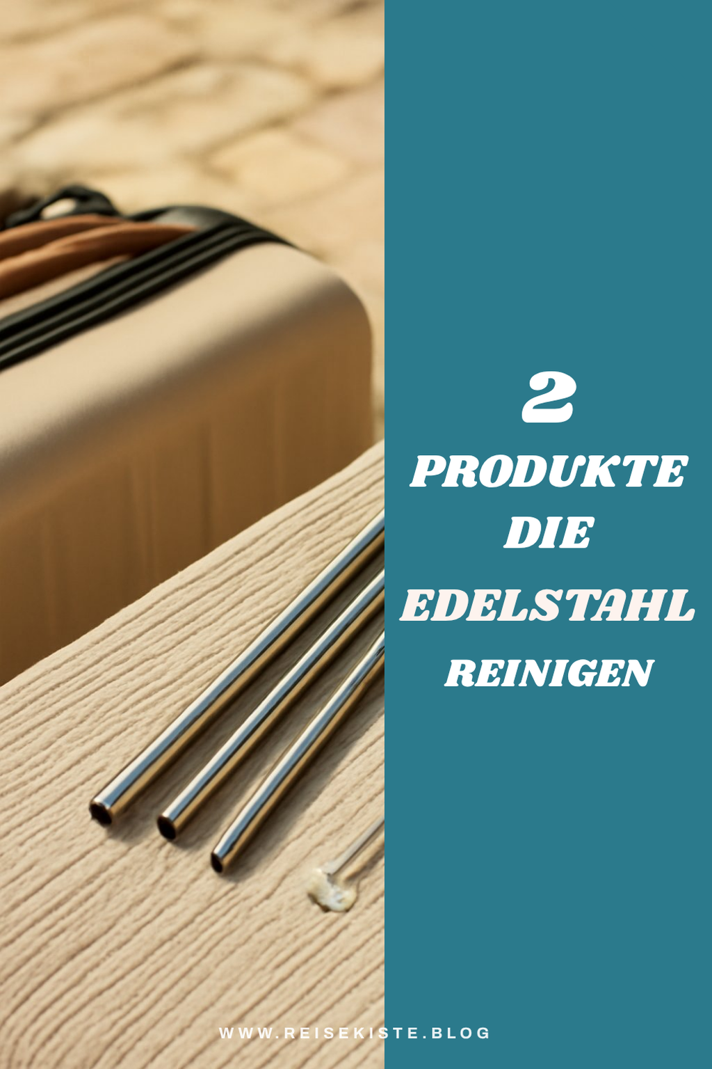 Die besten Produkte zur Edelstahlreinigung