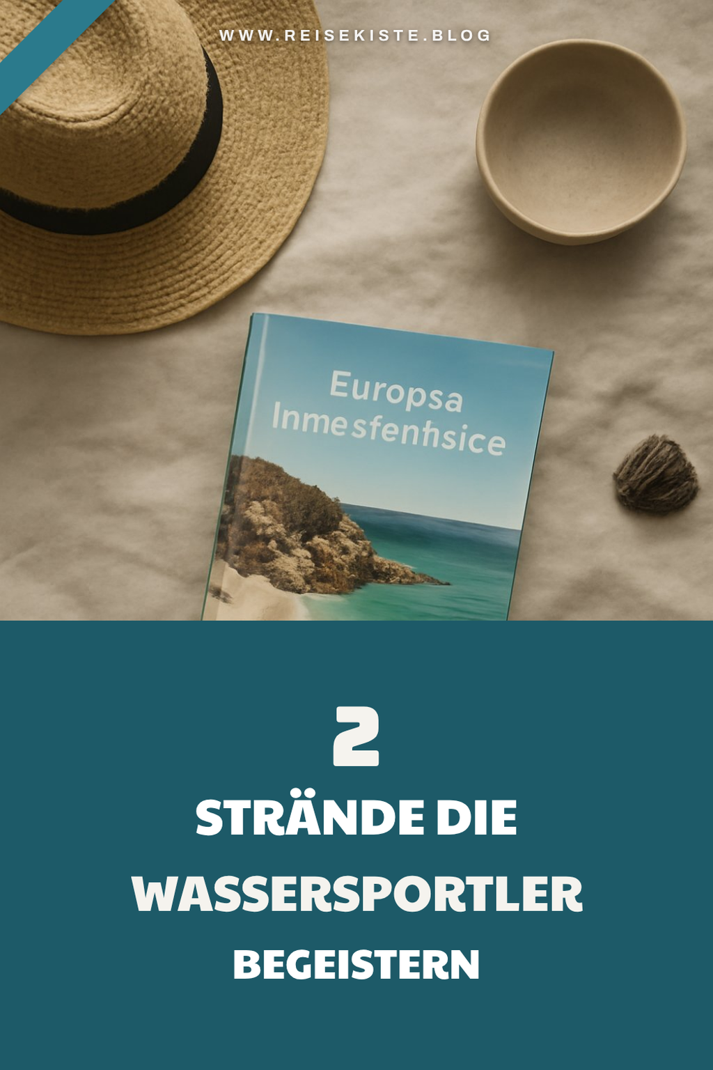 Die schönsten Strände für Wassersportler