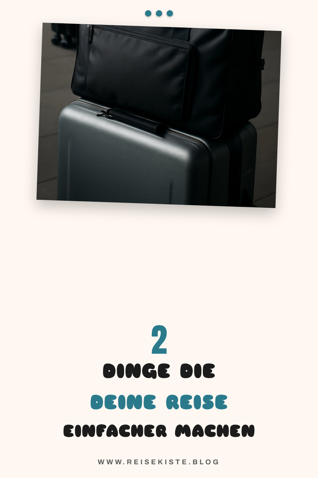 So wählst du die beste faltbare Reisetasche aus