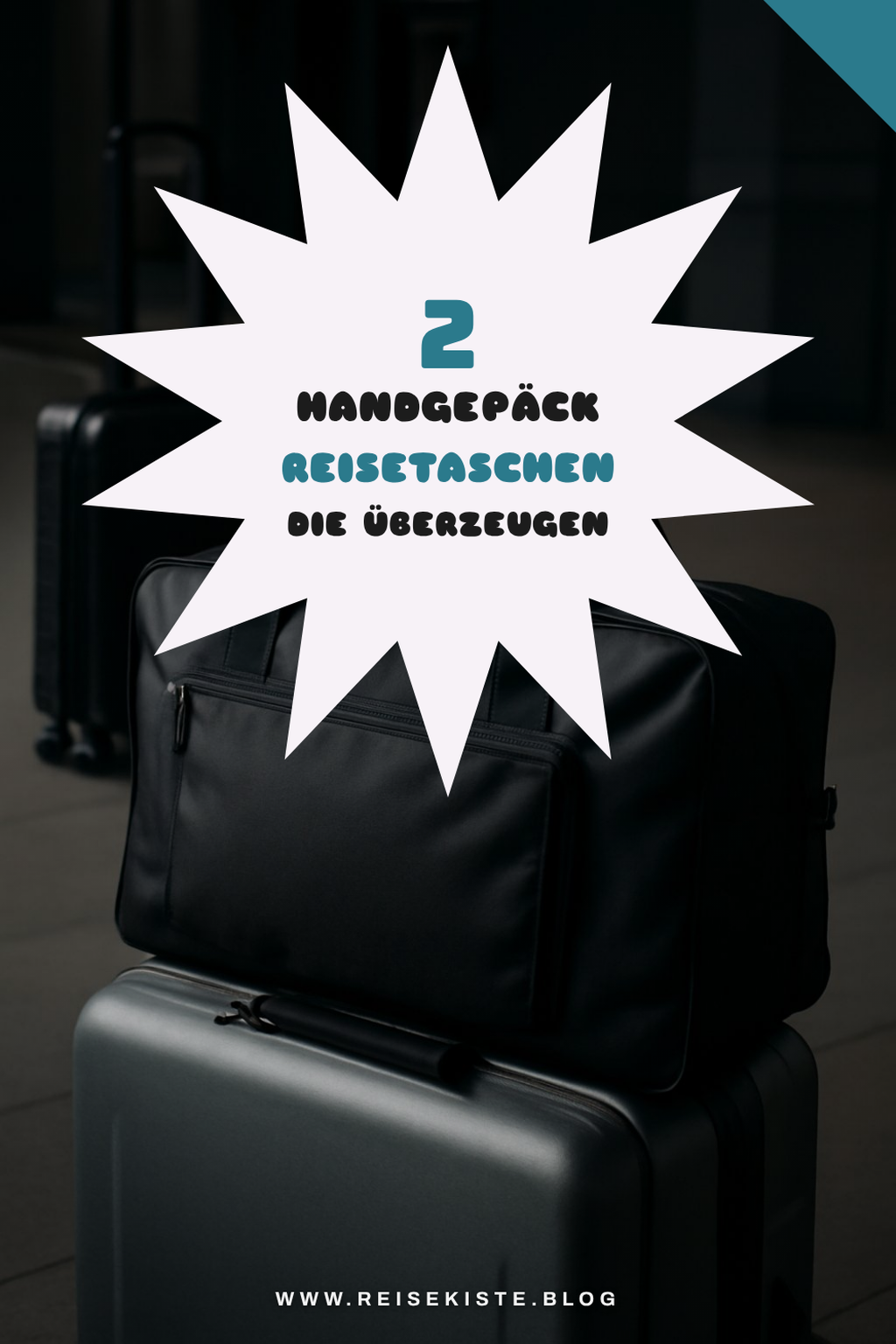 Faltbare Reisetaschen für das Handgepäck