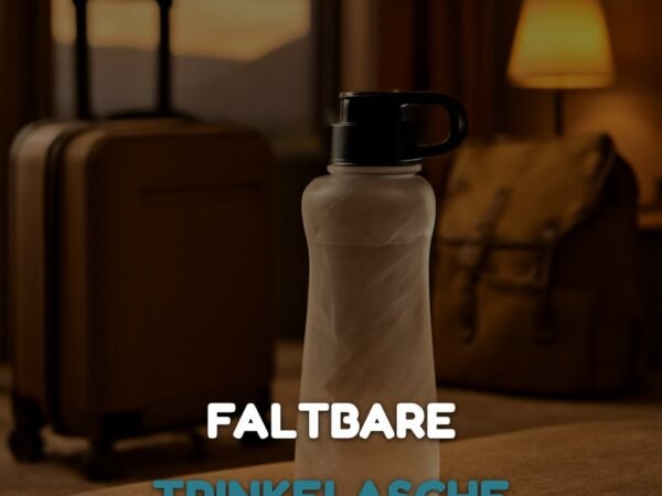 Faltbare Trinkflasche kaufen: Der große Ratgeber 2026